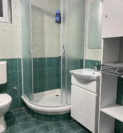 Bellas アパート ノヴィ・サド