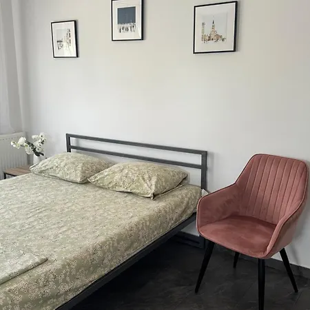 Bellas Apartament Nowy Sad