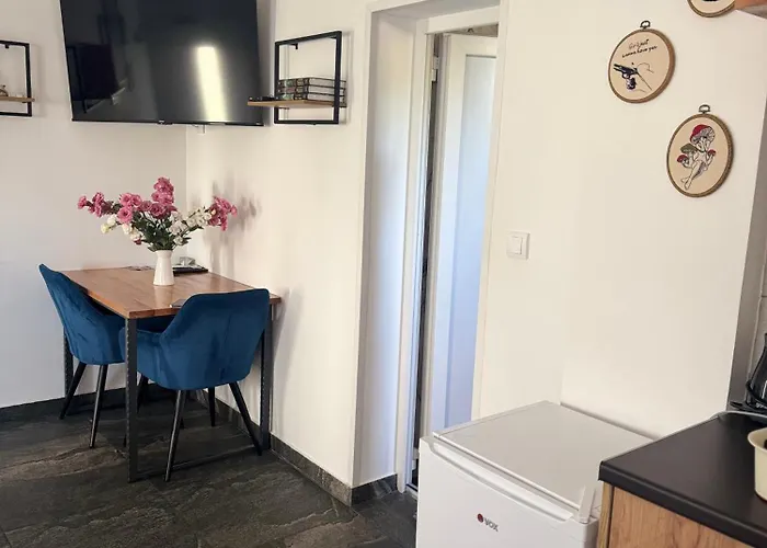 Apartamento Bellas Novi Sad